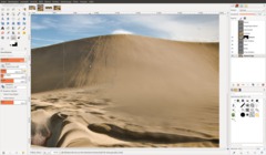 Advanced photo manipulation: Create a quicksand abyss! [complete ...
